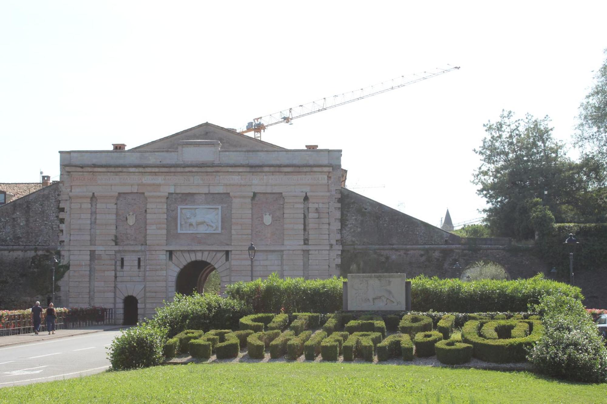 Villa Forte Salvi - Rooms Peschiera del Garda Exterior photo